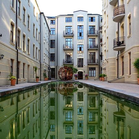 West Side Piotrkowska Apartment Лодзь Экстерьер фото