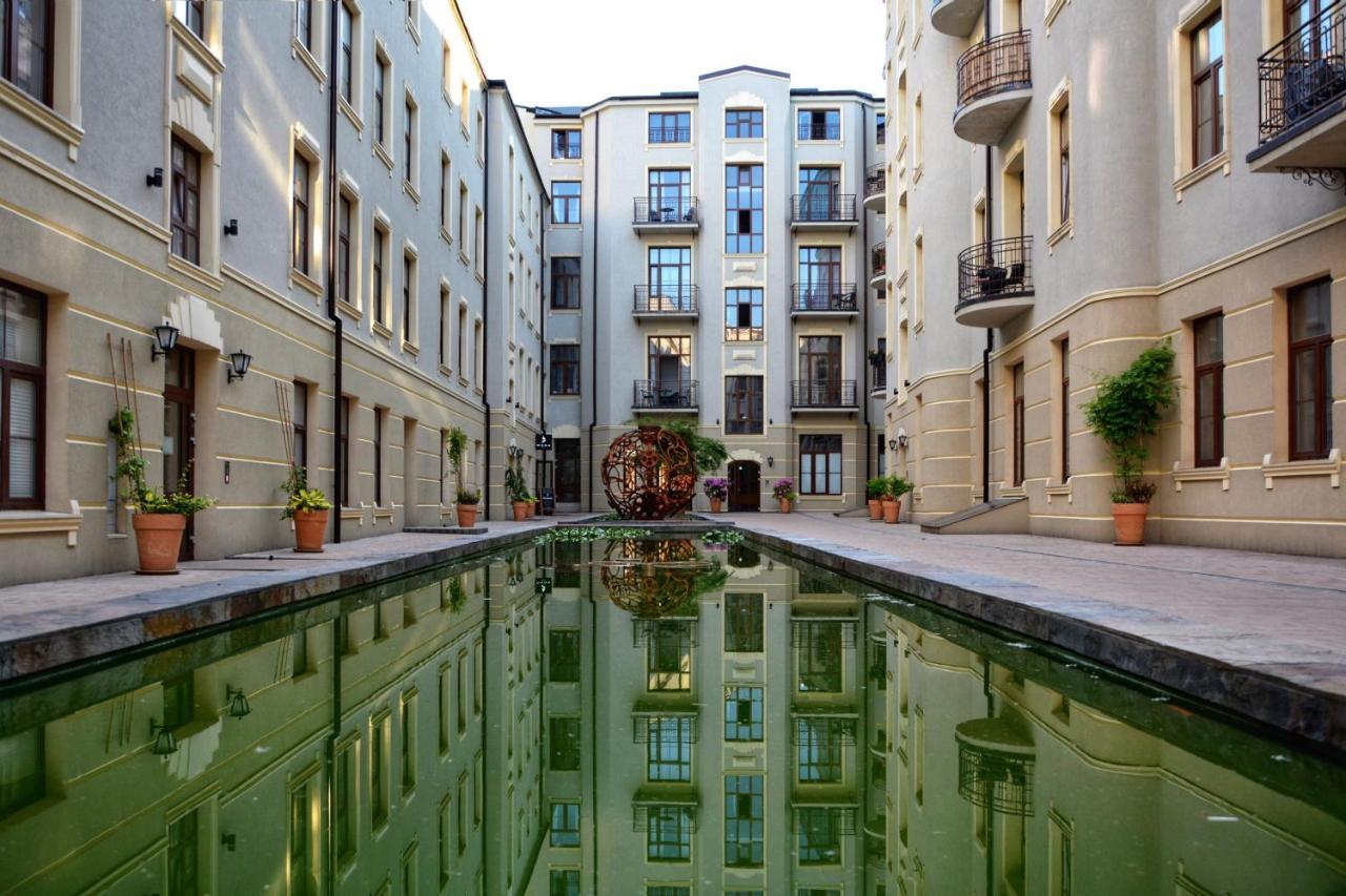 West Side Piotrkowska Apartment Лодзь Экстерьер фото